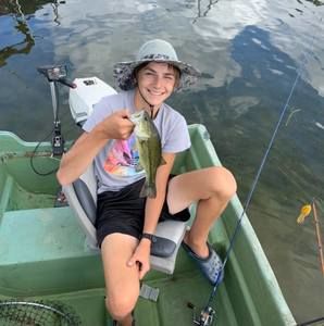 Meet your Posher, Evan